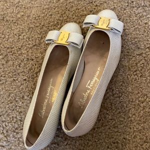 Ferragamo Shoes Size 5 1/2